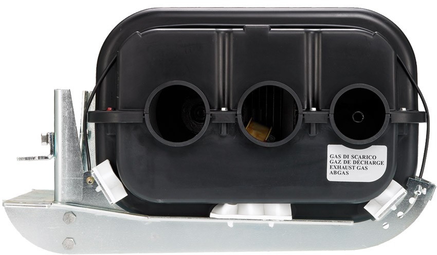 Telair EcoEnergy LPG gas generator TG 480 MEF 12V - 20A